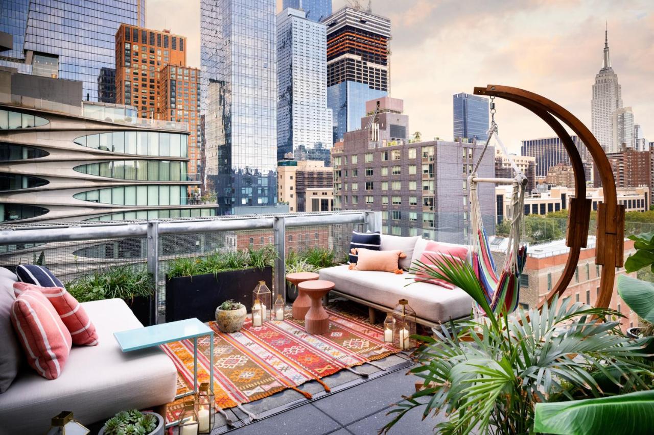 Hotel Alameda, Highline New York Exterior photo