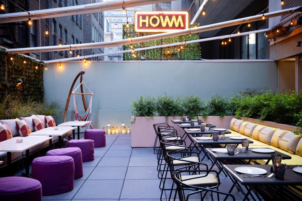 Hotel Alameda, Highline New York Exterior photo