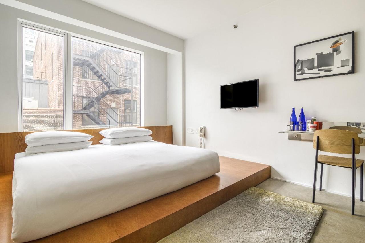 Hotel Alameda, Highline New York Exterior photo