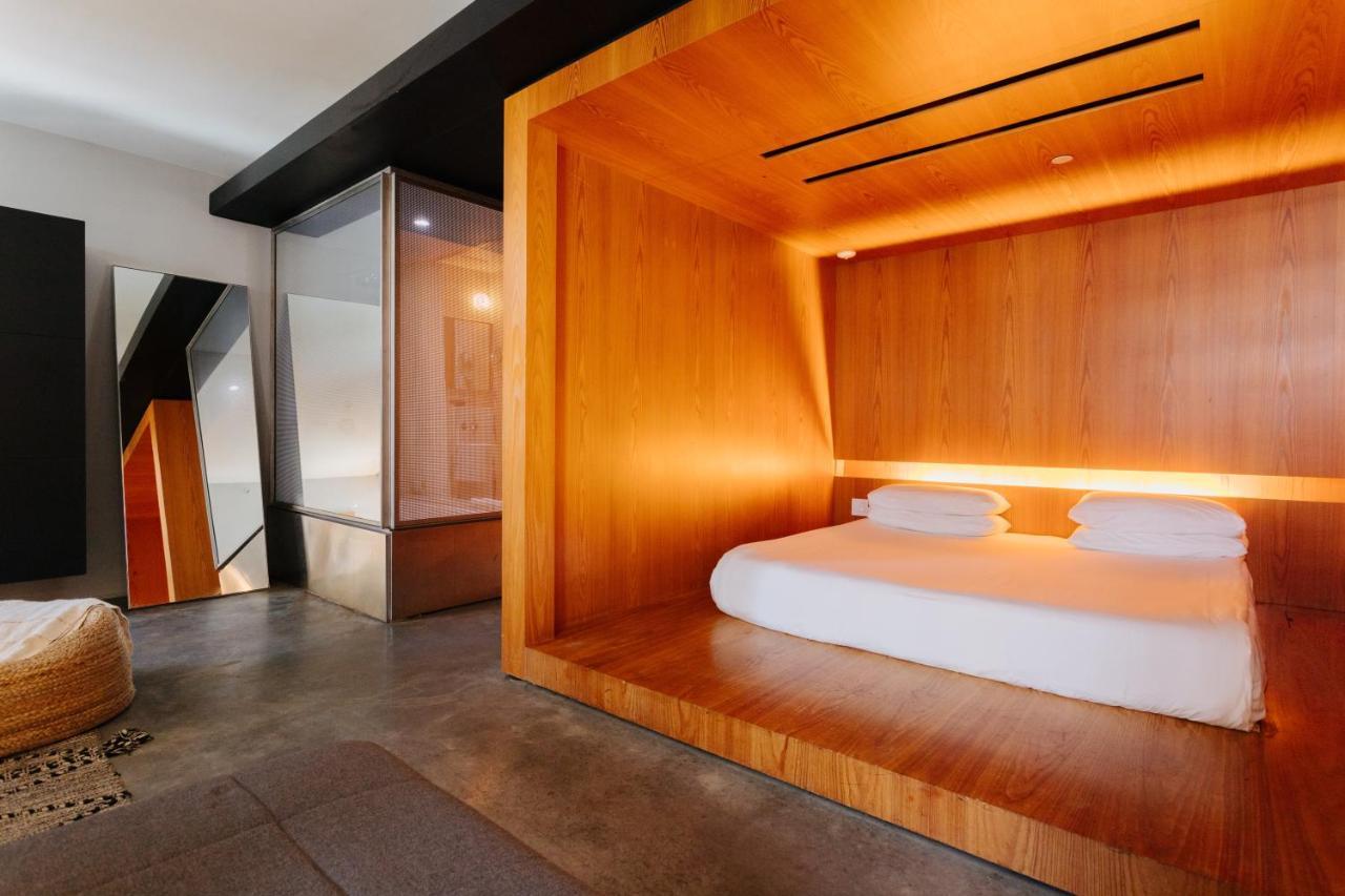 Hotel Alameda, Highline New York Exterior photo