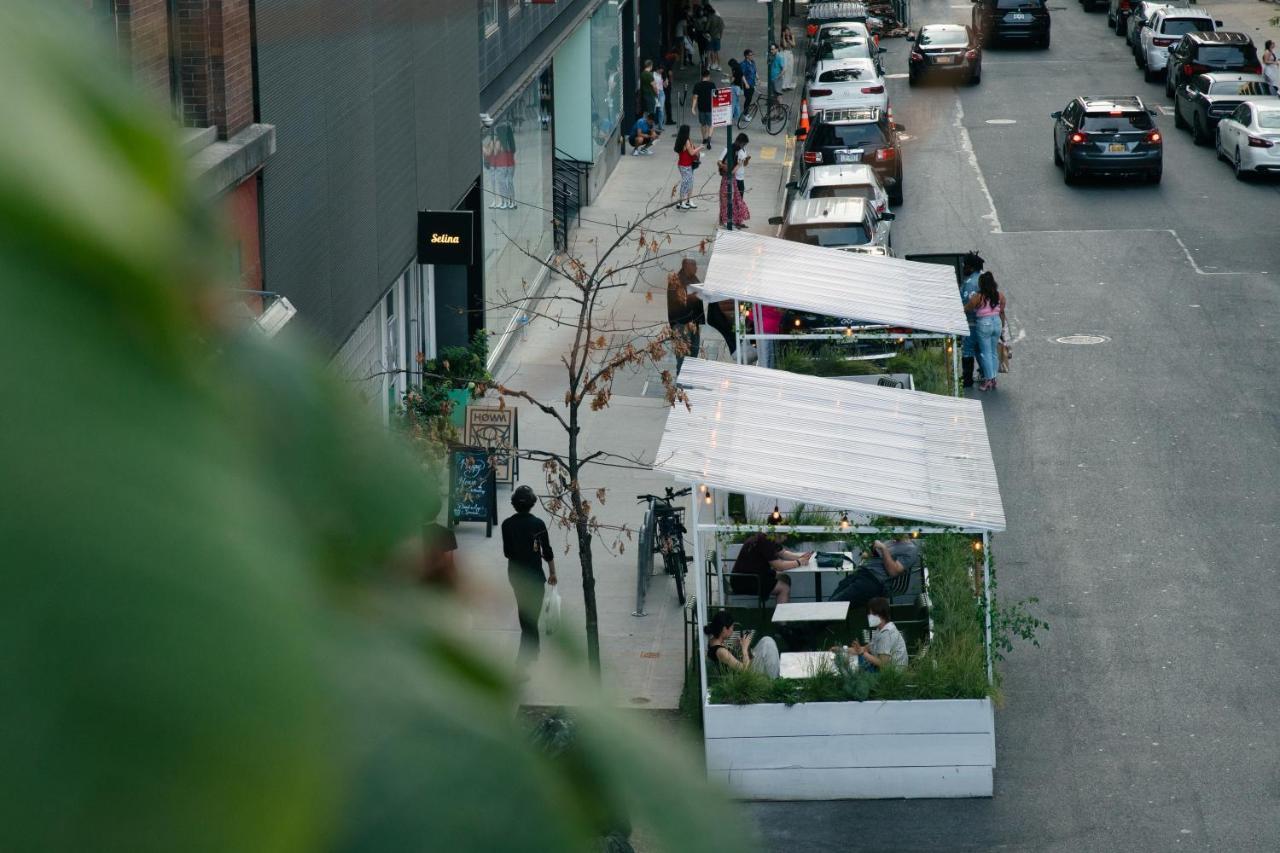 Hotel Alameda, Highline New York Exterior photo