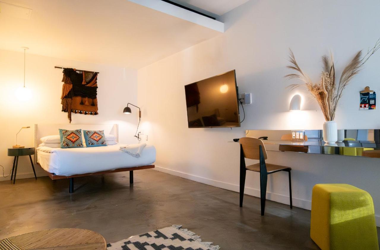 Hotel Alameda, Highline New York Exterior photo