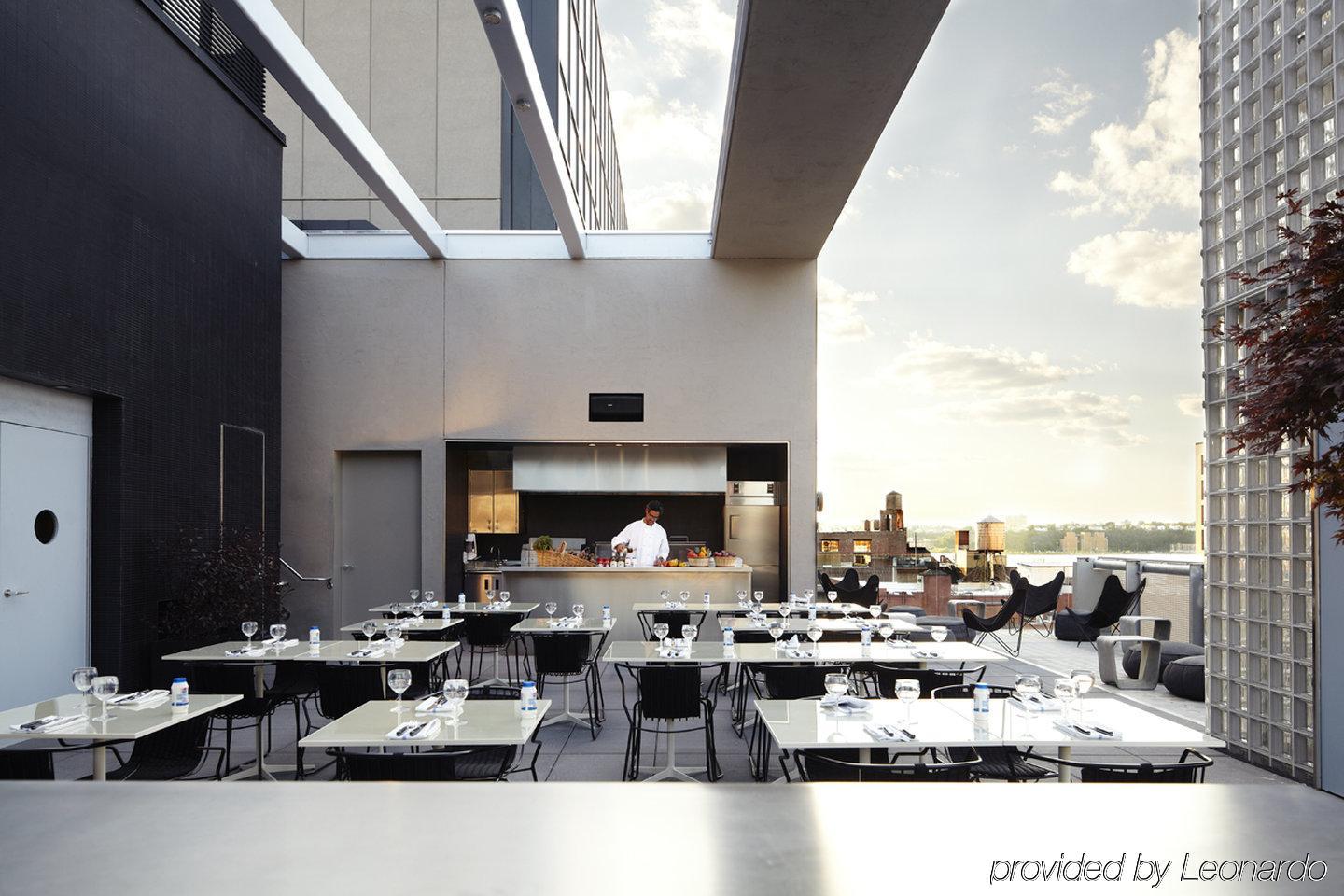 Hotel Alameda, Highline New York Restaurant photo