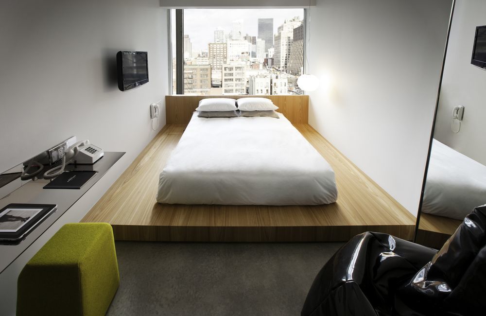 Hotel Alameda, Highline New York Room photo