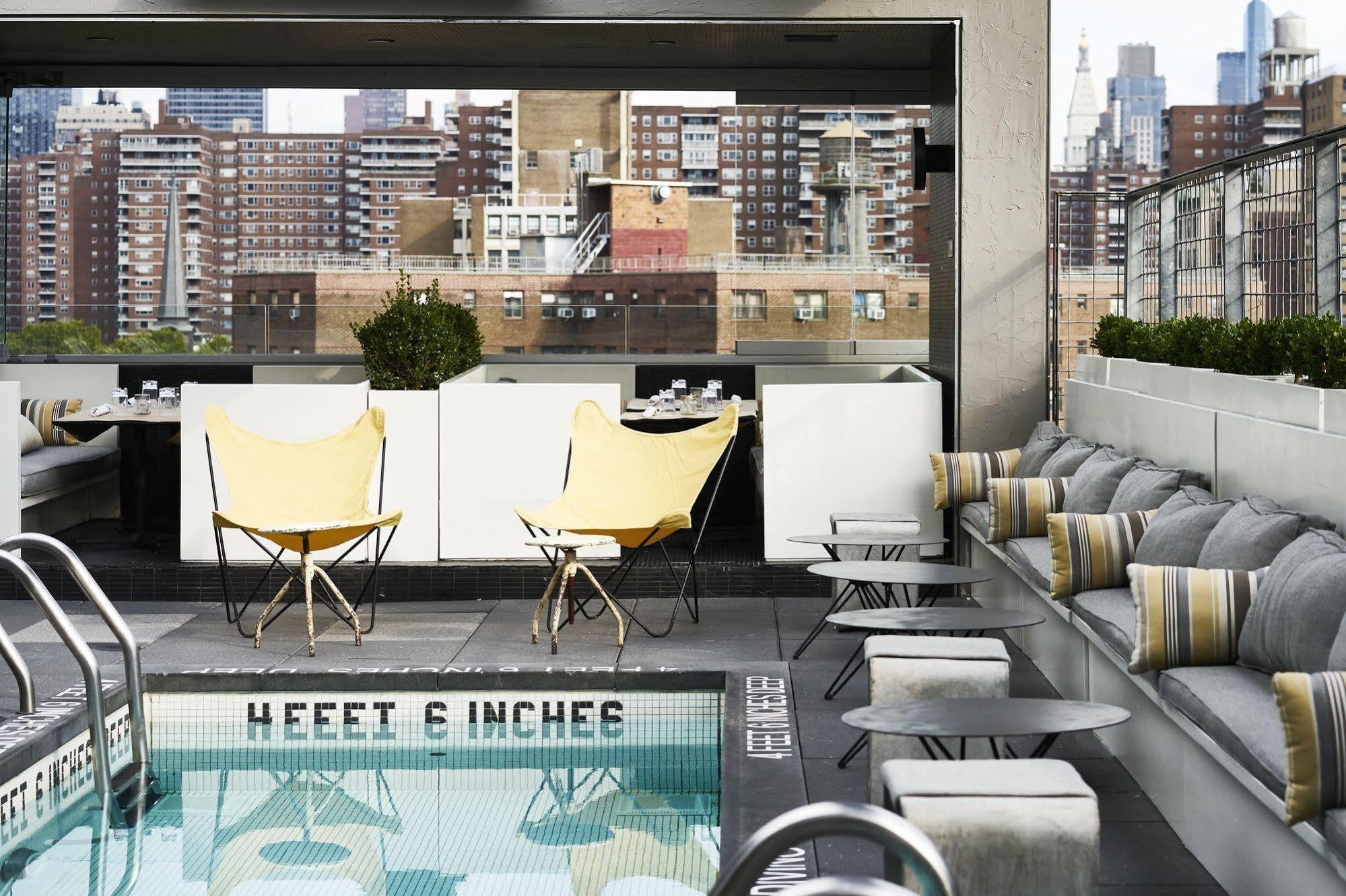 Hotel Alameda, Highline New York Exterior photo