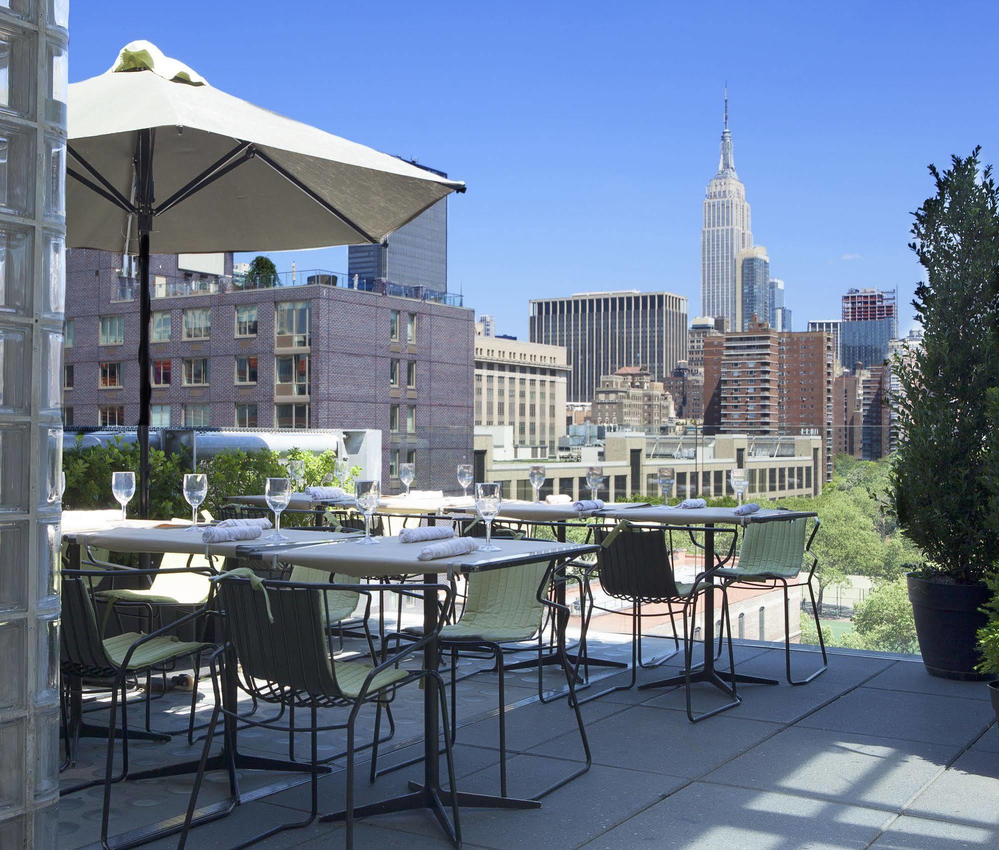Hotel Alameda, Highline New York Exterior photo