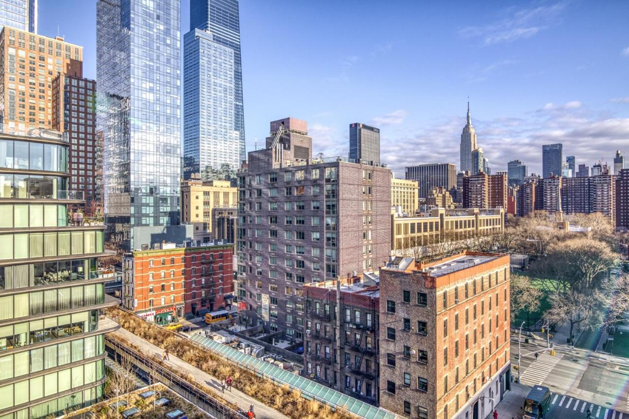 Hotel Alameda, Highline New York Exterior photo