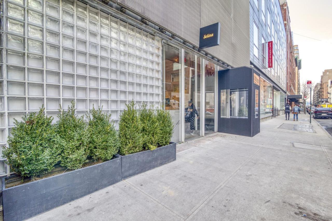 Hotel Alameda, Highline New York Exterior photo
